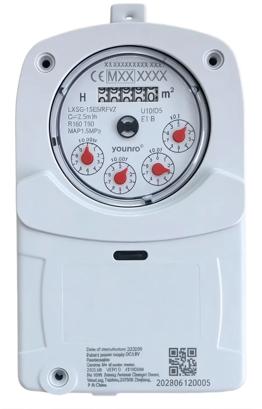 Smart water meter